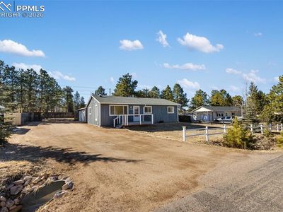 1220 Sundance St, Woodland Park, CO, 80863