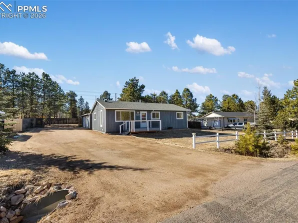 1220 Sundance St, Woodland Park, CO 80863