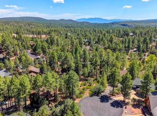 LOT 19 N Elk Rub Ln, Pine, AZ 85544