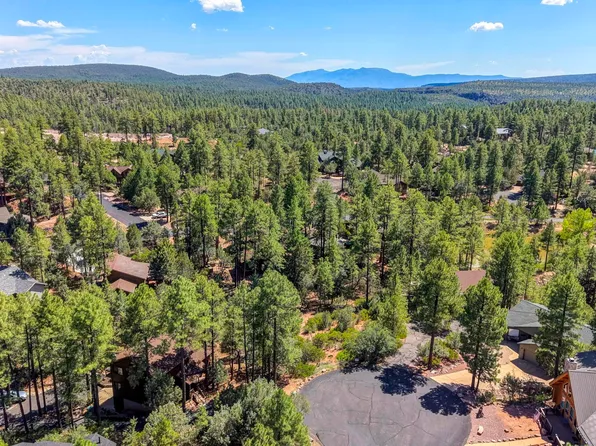 LOT 19 N Elk Rub Ln, Pine, AZ 85544