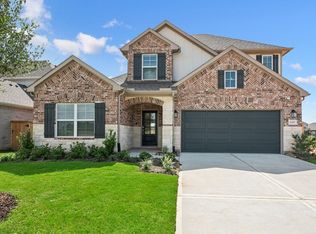 21315 Mountain Haya Trl, Tomball, TX 77377