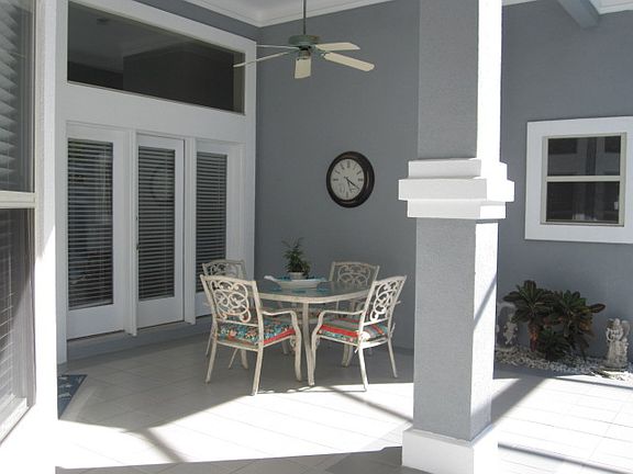 Atrium Sitting Area