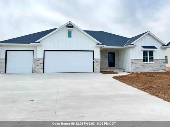 248 Kerrigan Dr, Wrightstown, WI 54180