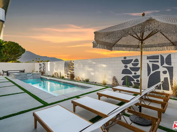 1605 Candela Ct #1/2, Palm Springs, CA 92264