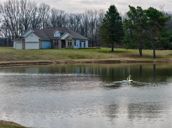 8727 W Butterfield Hwy, Bellevue, MI 49021