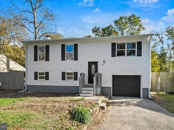 30 Earlin Ave, Browns Mills, NJ 08015