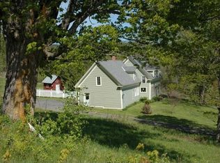1856 Horn Of The Moon Rd, Montpelier, VT 05602