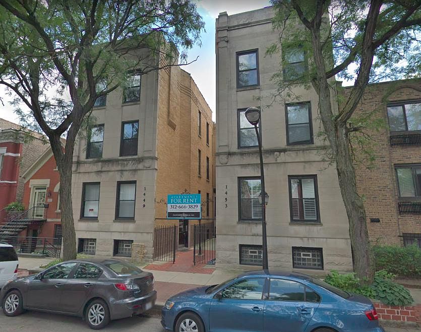 We have over 48 units, all within a 5-10 minute walk from UIC campuses and Rush Medical. All of our buildings are kept well maintained. We have 4 full time maintenance workers on staff to help with any problems including a lightbulb switch.