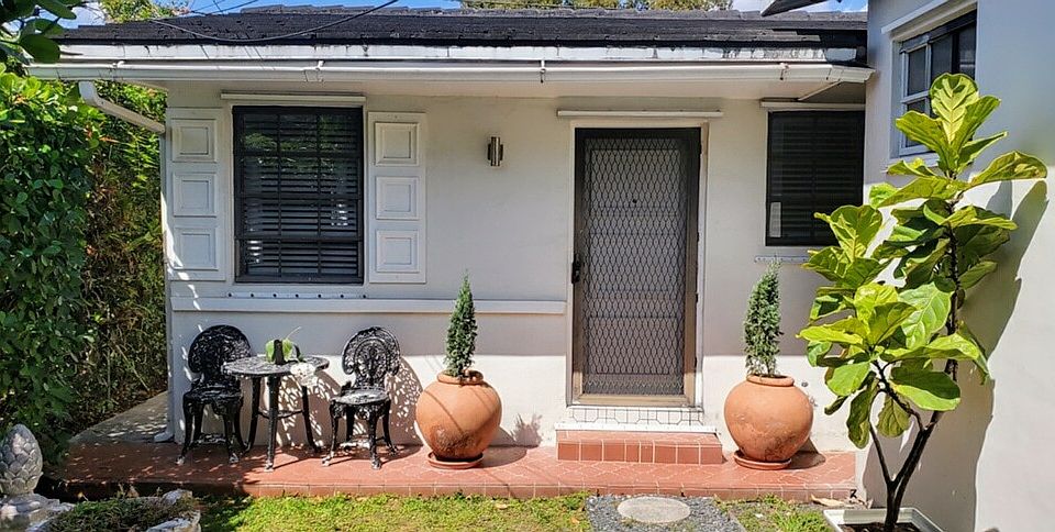 Front porch