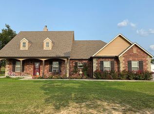 24739 Slick Rd, Bristow, OK 74010