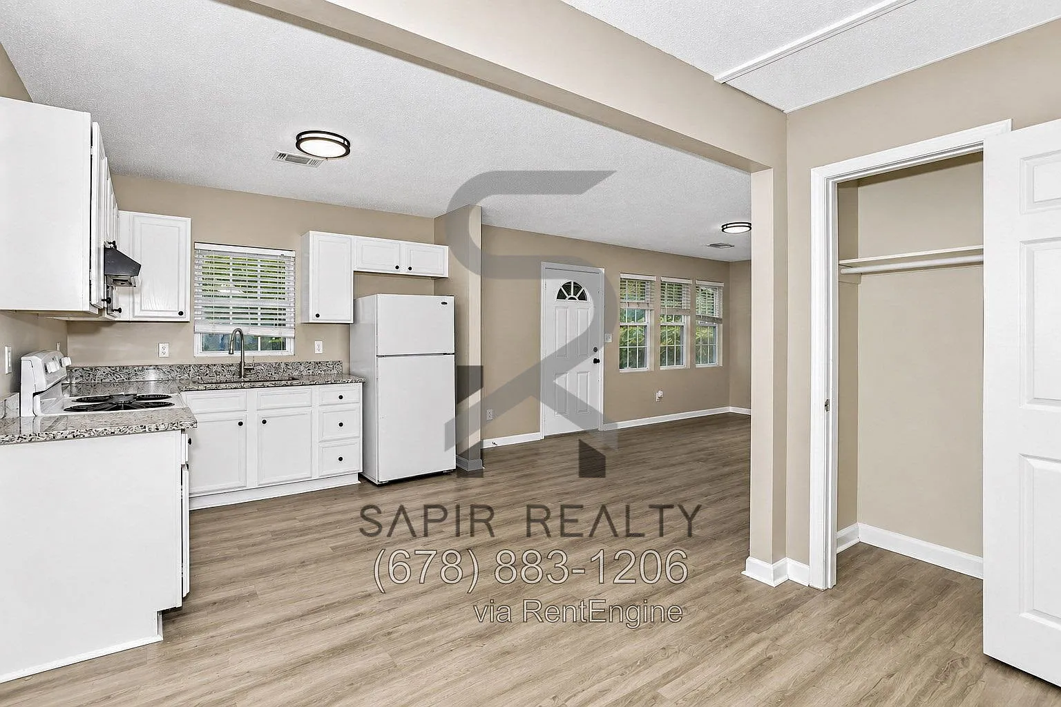 3 bed, 1.5 bath, 1092 sqft, $2,195 — Photo 3