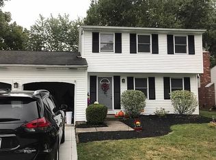4265 Bitterroot Dr, Westerville, OH