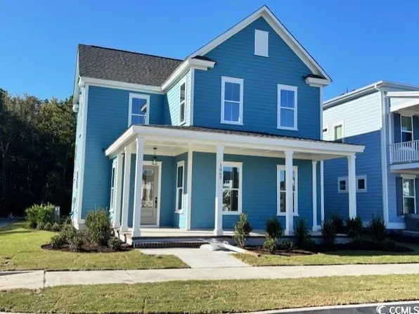 1067 Milford Way Lot 5 Swinton Plan, Myrtle Beach, SC 29588