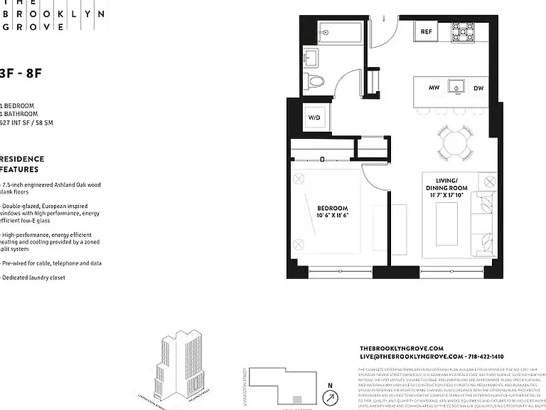 10 Nevins St #5F — Photo 2