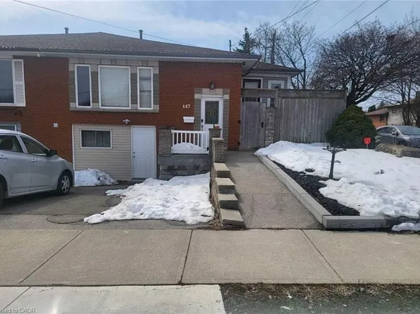467 Limeridge Rd W, Hamilton, ON L9C 2V7