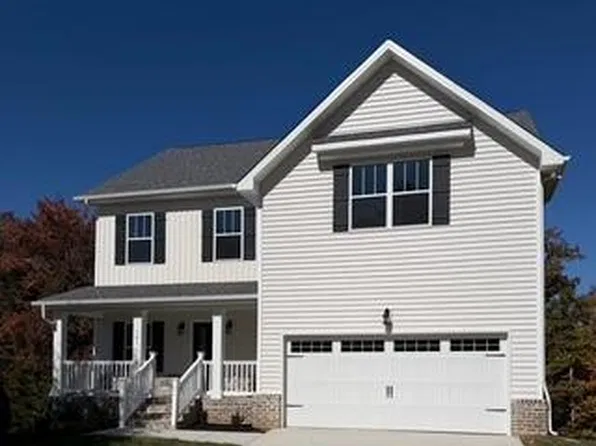 141 Mistletoeberry Rd Lot 406, Oak Ridge, TN 37830