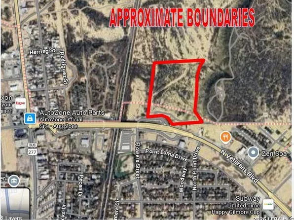0 N Veterans Blvd, Eagle Pass, TX 78852