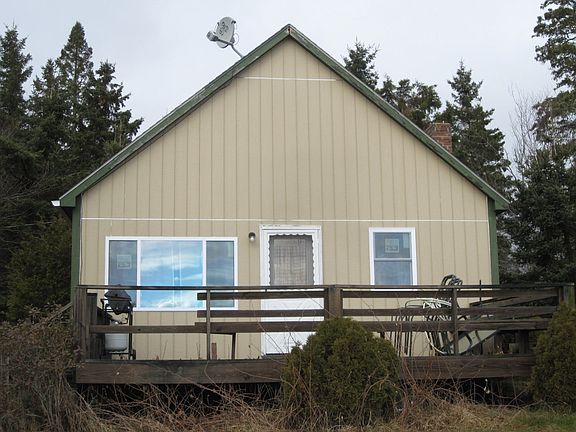 Nice deck w water views