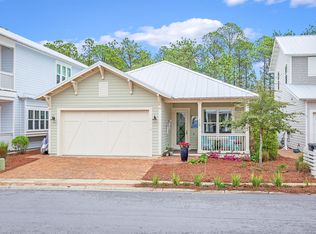 110 Prairie Pass, Santa Rosa Beach, FL 32459