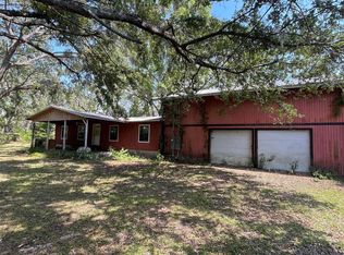 217 Leon Ward Rd, Perry, FL 32347