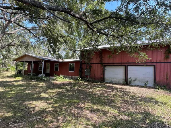 217 Leon Ward Rd, Perry, FL 32347