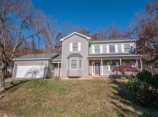 2407 Hopkins Dr, Mc Gaheysville, VA 22840