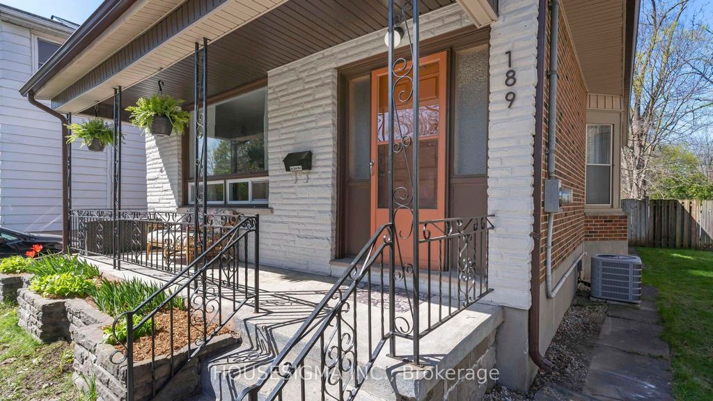 189 Colborne St, London, ON - View 3