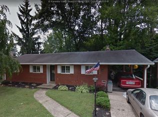 116 McGovran Rd, Charleston, WV 25314