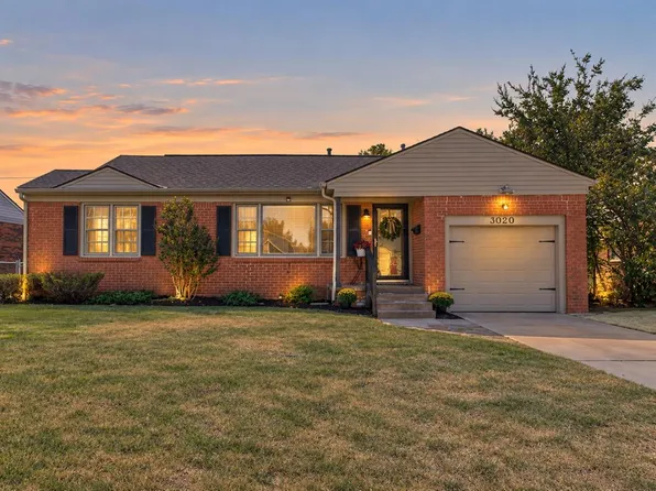 3020 W Fairfield Ave, Oklahoma City, OK 73116