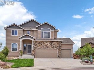 10266 Mount Lincoln Dr, Peyton, CO 80831