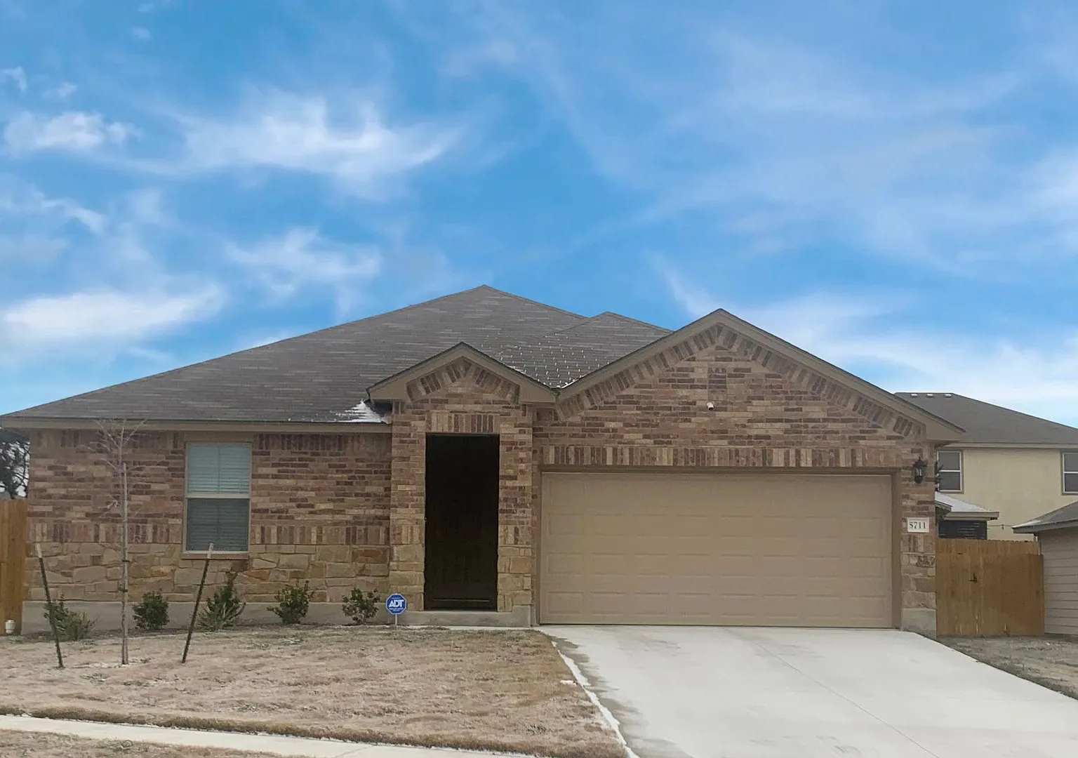 3-Bedroom House for Rent in Killeen — Photo 1