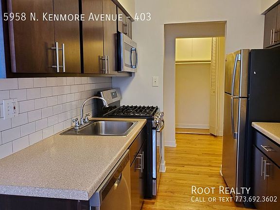 5th image of 5958 N Kenmore Ave APT 403