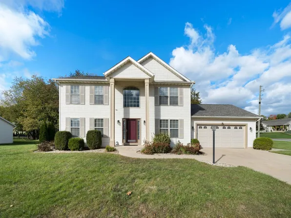 25511 Serenity Dr, South Bend, IN 46628