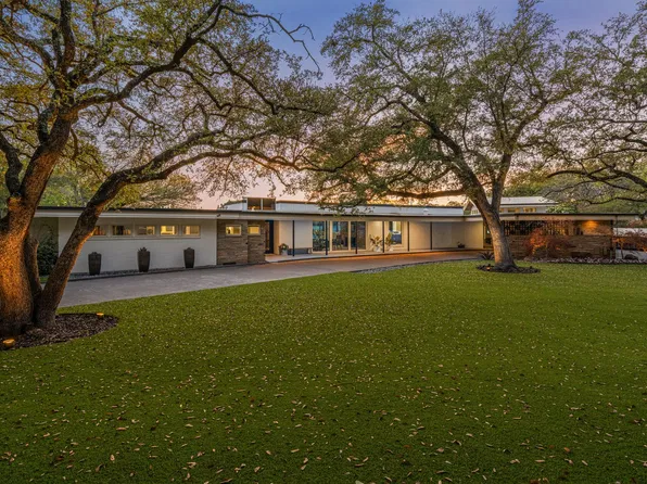 4400 Ridgehaven Rd, Fort Worth, TX 76116