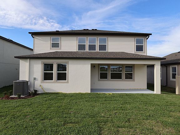 Back Exterior