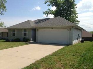 3648 S Sulgrove Ave, Springfield, MO 65804
