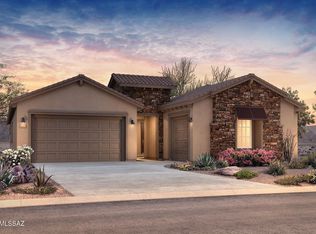 2768 W Plateau Ridge Dr, Oro Valley, AZ 85742