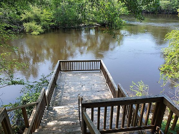 Beautiful Ochlockonee River