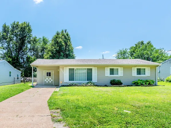 9514 Trefore Ave, Saint Louis, MO 63134