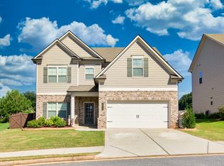 1617 Davey Cir, Hoschton, GA 30548