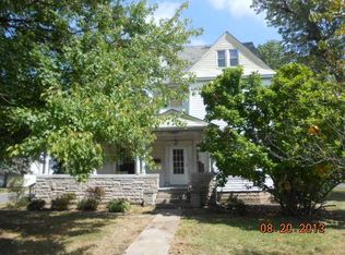 1203 S Anderson St, Elwood, IN 46036