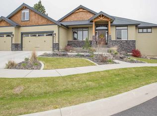 2808 W Horizon Ridge Ln, Spokane, WA 99208