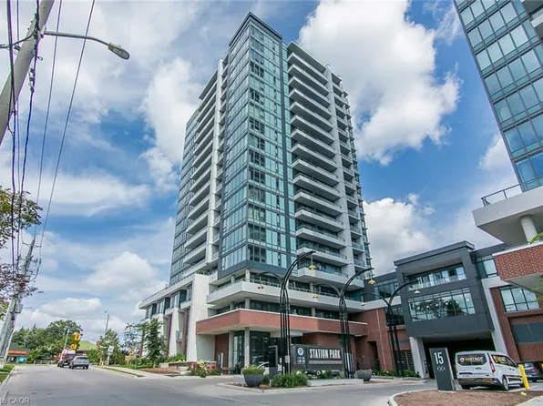 5 Wellington St S #1607, Cambridge, ON N1R 3Y4