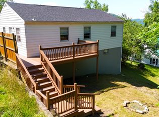 547 North Ave, Ronceverte, WV 24970