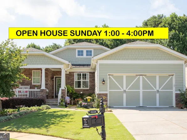 3228 Black Gum Ln SW, Gainesville, GA 30504