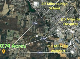 0 W Piney Rd, Dickson, TN 37055