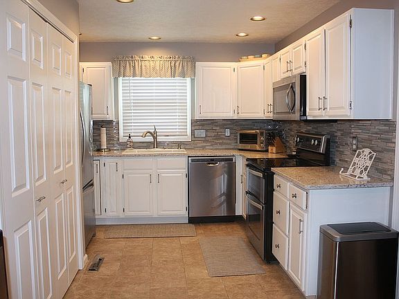 Renovated Kitchen