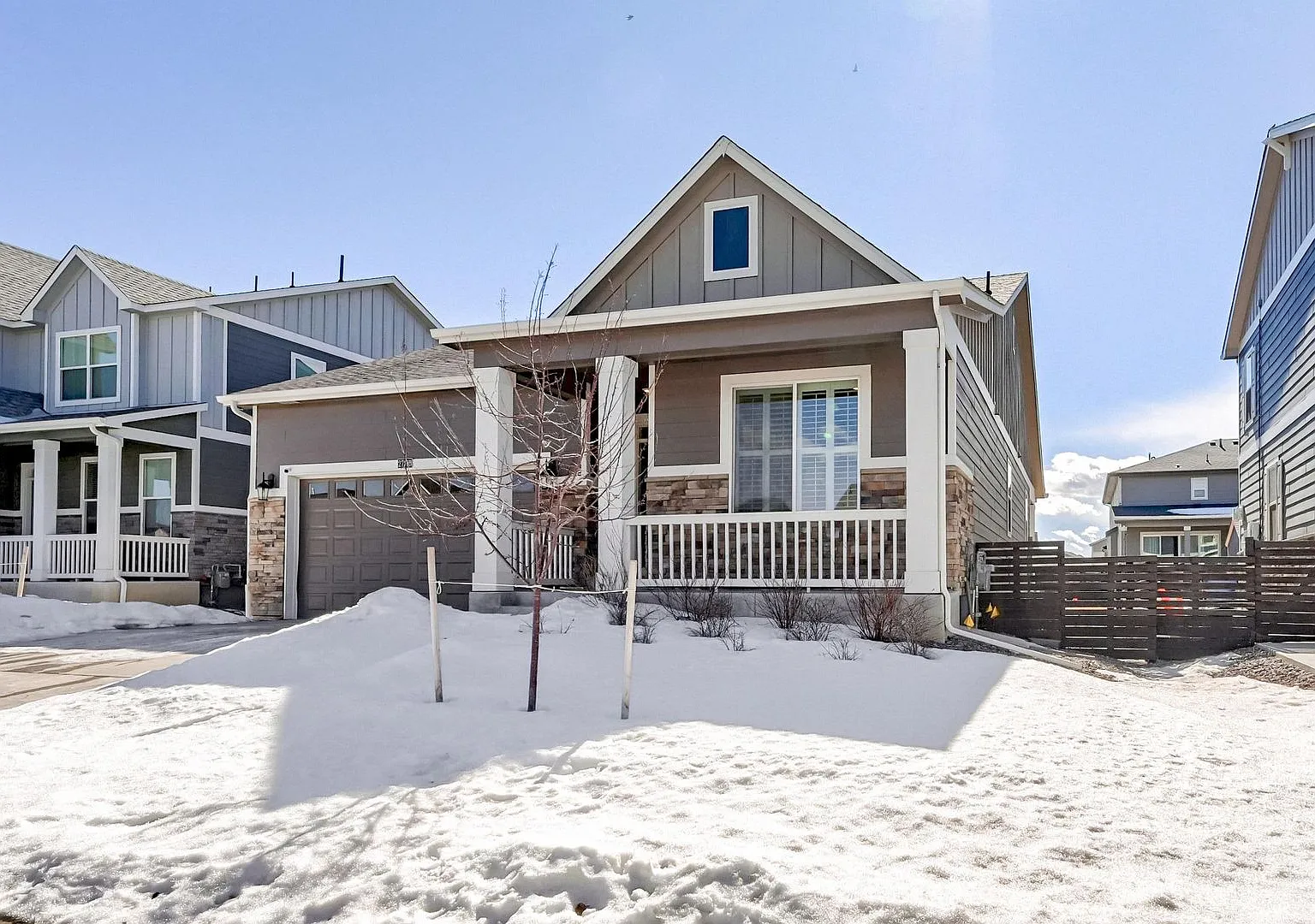 4 Bedroom single family Ranch (Conner) home in Aurora — Photo 2