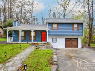 3575 Creek Mill Dr NW, Kennesaw, GA 30152