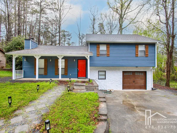 3575 Creek Mill Dr NW, Kennesaw, GA 30152